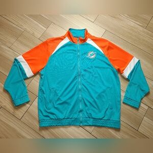 Miami Dolphins Football Team Jacket